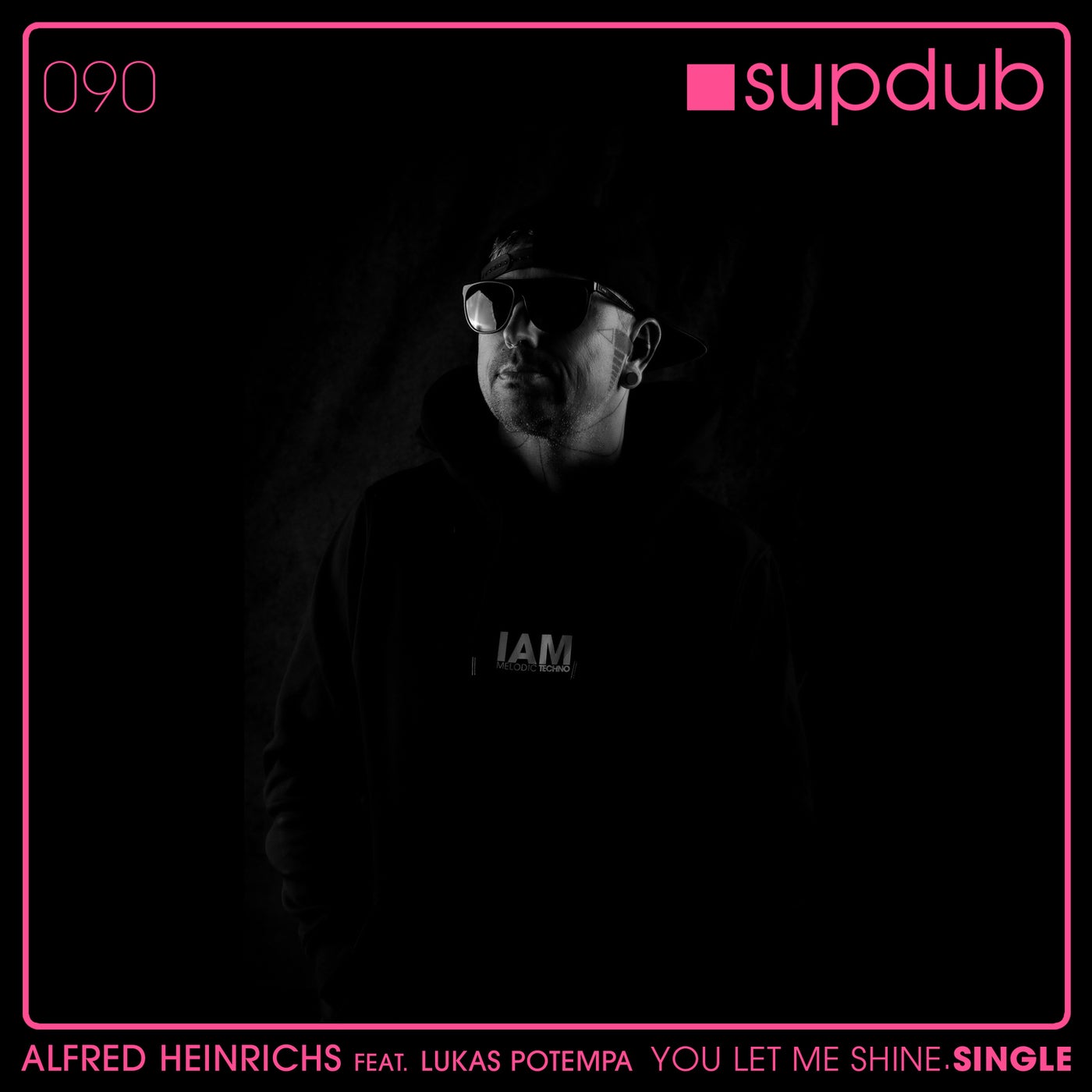 Alfred Heinrichs – You Let Me Shine feat. Lukas Potempa [SDR090]